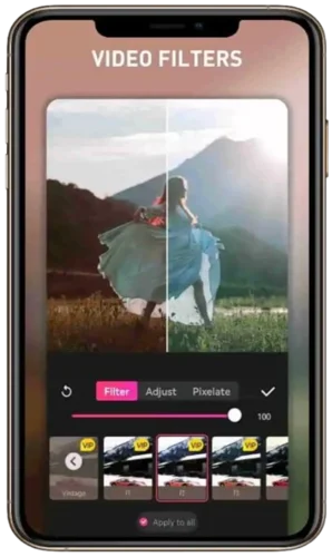 Exclusive Filters
